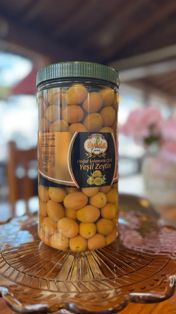Yeşil Zeytin