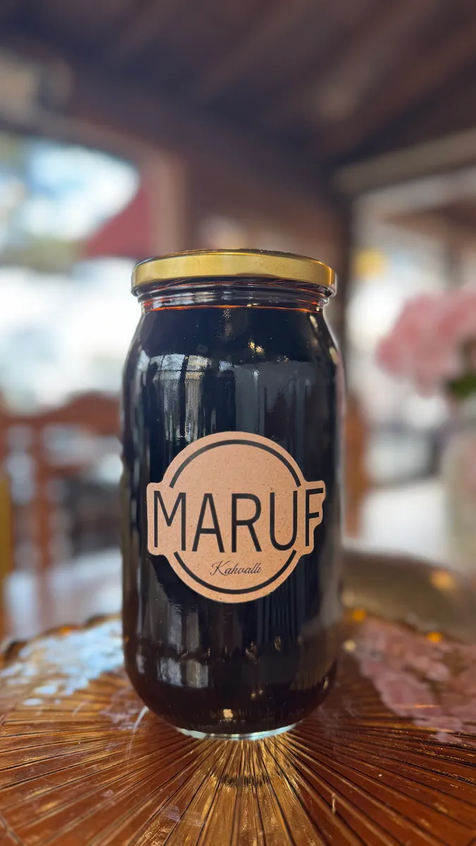 Keçiboynuzu Pekmezi (Harnup)