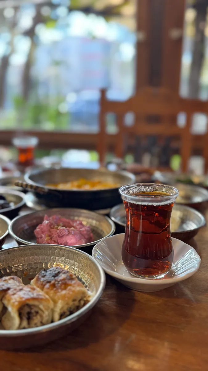 Çay